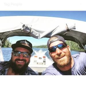 Meet your Posher, Justin